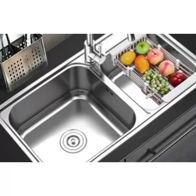 Chậu rửa bát KAFF KF-P7843 9 Chậu rửa bát KAFF KF-P7843