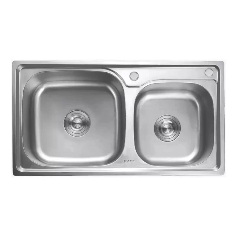 Chậu rửa bát KAFF KF-P8143 11 Chậu rửa bát KAFF KF-P8143