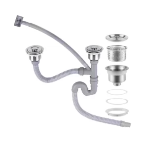 Chậu rửa bát KAFF KF-BL8045GHR