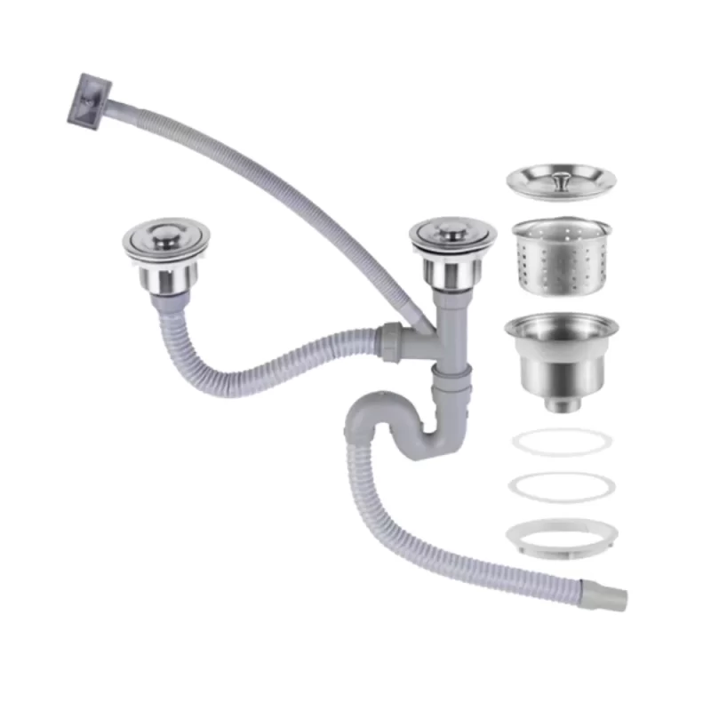 Chậu rửa bát KAFF KF-BL8045GHR 14 Chậu rửa bát KAFF KF-BL8045GHR