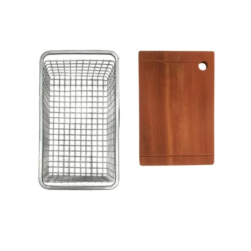 Chậu rửa bát KAFF KF-PS7848-B 10 Chậu rửa bát KAFF KF-PS7848-B