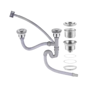 Chậu rửa bát KAFF KF-PS7848-B - Chau rua bat KAFF KF PS7848 B