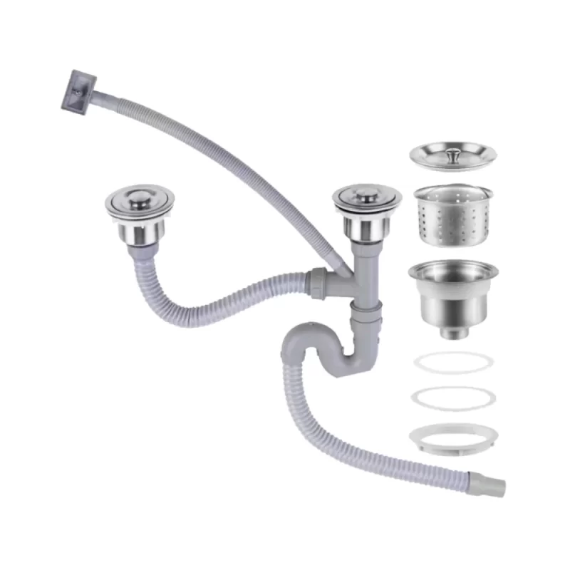 Chậu rửa bát KAFF KF-PS7848-B - Chau rua bat KAFF KF PS7848 B