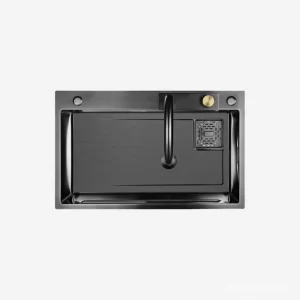 Chậu rửa bát KAFF KF-UM7546B
