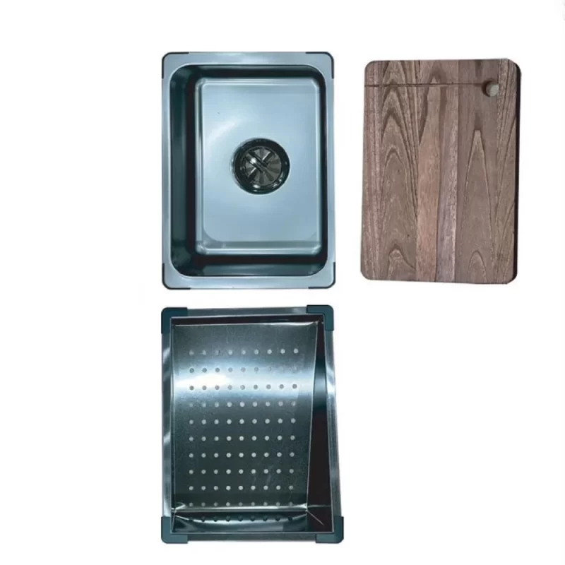 Chậu rửa bát KAFF KF-UM7546B