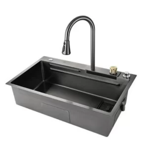 Chậu rửa bát KAFF KF-UM7546B