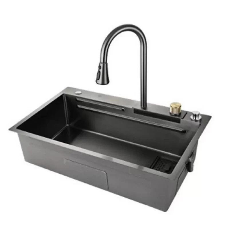 Chậu rửa bát KAFF KF-UM7546B