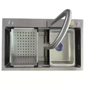 Chậu rửa bát KAFF KF-UM7546S