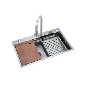 Chậu rửa bát KAFF KF-UM7546S