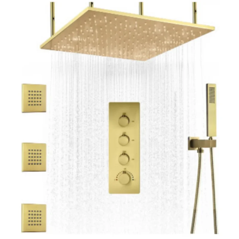 Sen tắm KAFF KF-HIDL152-1 8 Sen tắm KAFF KF-HIDL152-1