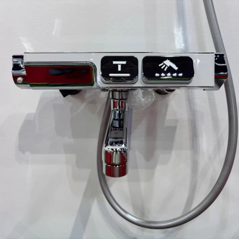 Vòi hoa sen KVK KF3070R1 22 Vòi hoa sen KVK KF3070R1