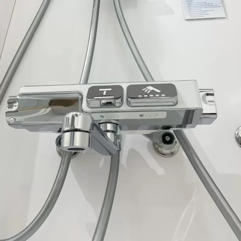 Vòi hoa sen KVK KF3070R1 20 Vòi hoa sen KVK KF3070R1