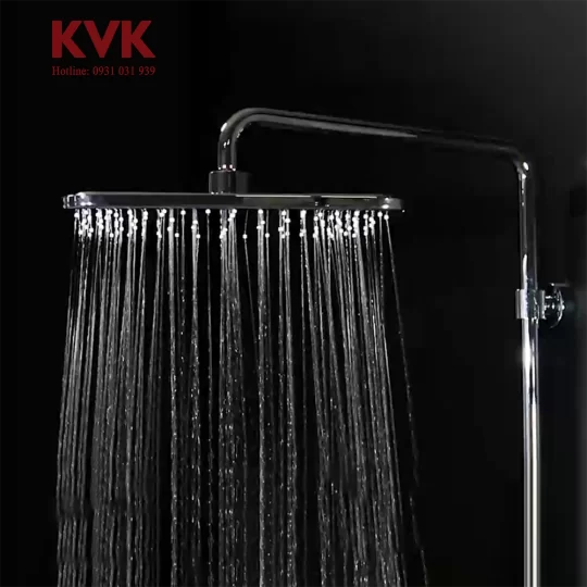 Vòi hoa sen KVK KF3170 10 Vòi hoa sen KVK KF3170