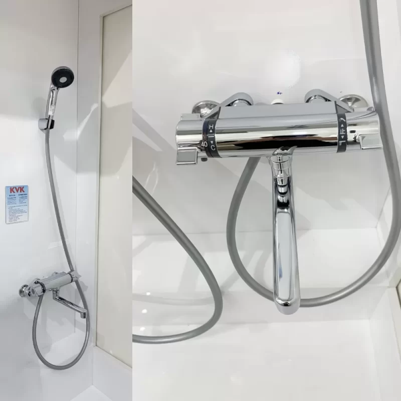 Sen tắm KVK KF800TMHF 17 Sen tắm KVK KF800TMHF