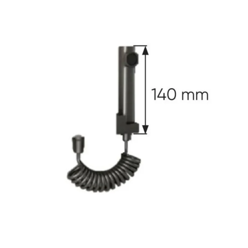 Vòi rửa KAFF KF-FC605 5 Vòi rửa KAFF KF-FC605
