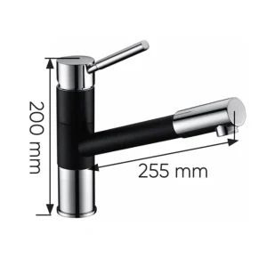 Vòi rửa bát KAFF KF-C1
