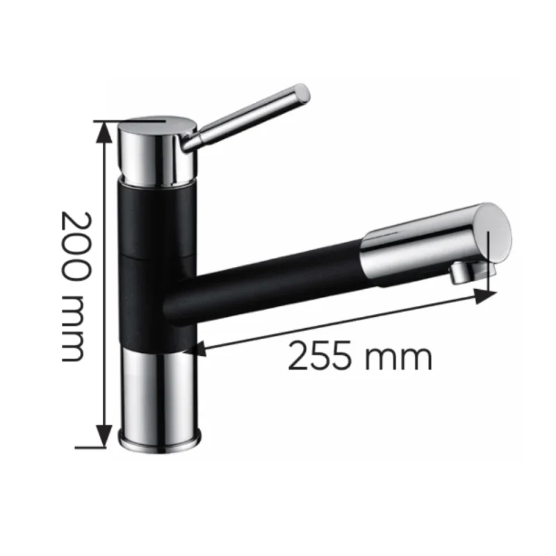 Vòi rửa bát KAFF KF-C1