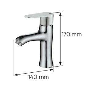 Vòi rửa bát KAFF KF-FC83016