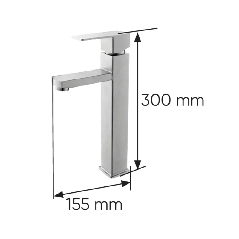 Vòi rửa bát KAFF KF-FC83021