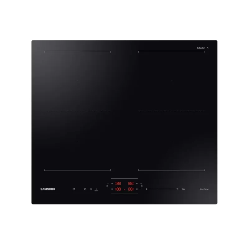 Bếp từ 4 vùng nấu Samsung NZ64B5066FK/SV - bep tu 4 vung nau samsung nz64b5066fk sv 5