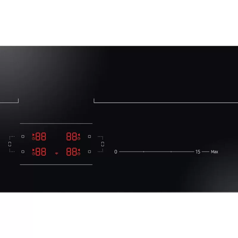 Bếp từ 4 vùng nấu Samsung NZ64B5066FK/SV - bep tu 4 vung nau samsung nz64b5066fk sv 8