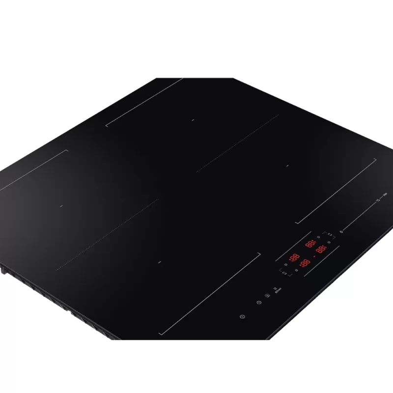 Bếp từ 4 vùng nấu Samsung NZ64B5066FK/SV - bep tu 4 vung nau samsung nz64b5066fk sv 9