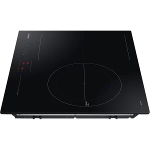 Bếp từ ba vùng nấu Samsung NZ63B5046FK/SV - bep tu ba vung nau samsung nz63b5046fk sv 1