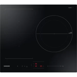 Bếp từ ba vùng nấu Samsung NZ63B5046FK/SV