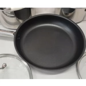 Bộ xoong nồi Bosch HEZ9SE030 - bo xoong noi bosch hez9se030 1