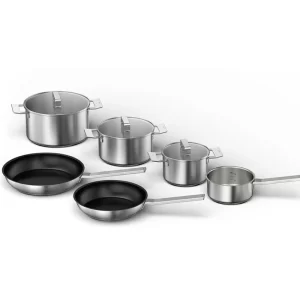 Bộ xoong nồi Bosch HEZ9SE060