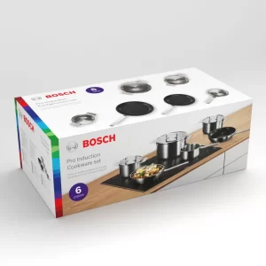Bộ xoong nồi Bosch HEZ9SE060 - bo xoong noi bosch hez9se060 6