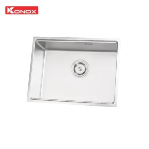 Chậu rửa bát Konox Tari 6448SM - chau rua bat konox tari 6448sm 2