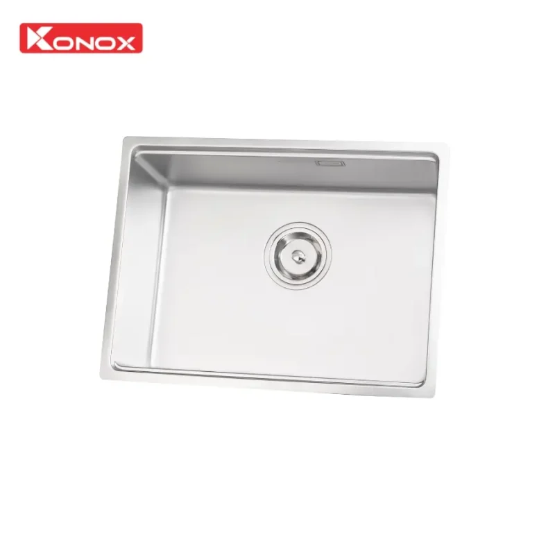 Chậu rửa bát Konox Tari 6448SM - chau rua bat konox tari 6448sm 2
