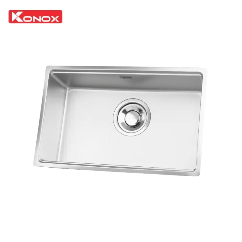 Chậu rửa bát Konox Tari 7648SM - chau rua bat konox tari 7648sm 4