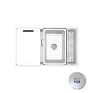 Chậu rửa bát Konox Tari 7648SM