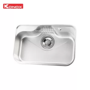 Chậu rửa bát Konox Tari 7851SM - chau rua bat konox tari 7851sm 6