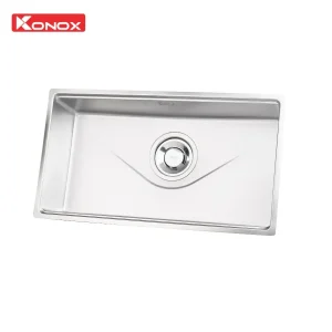 Chậu rửa bát Konox Tari 8748SM - chau rua bat konox tari 8748sm 10