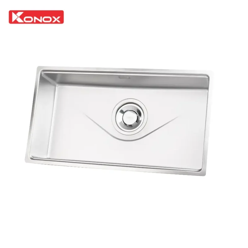 Chậu rửa bát Konox Tari 8748SM - chau rua bat konox tari 8748sm 10