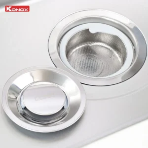 Chậu rửa bát Konox Tari 8748SM - chau rua bat konox tari 8748sm 8