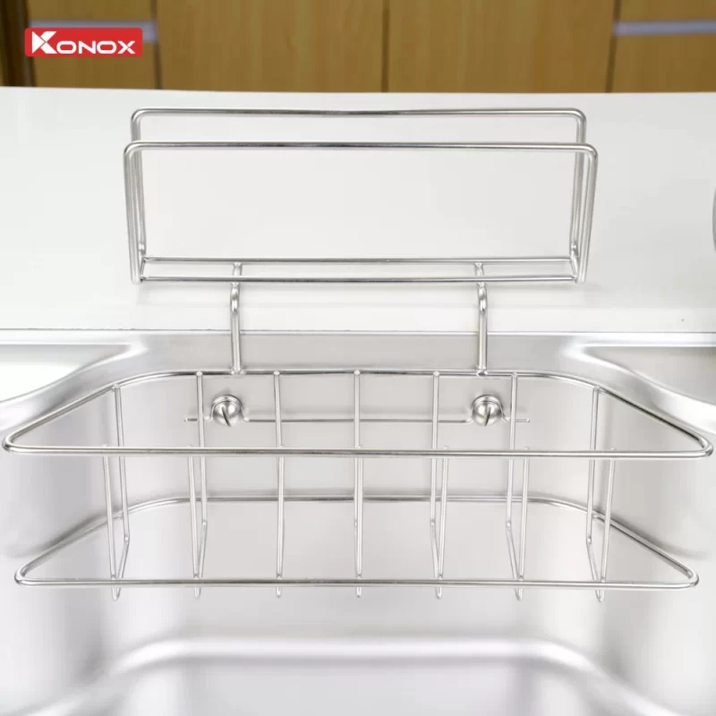 Chậu rửa bát Konox TARI 9051SM - chau rua bat konox tari 9051sm 10