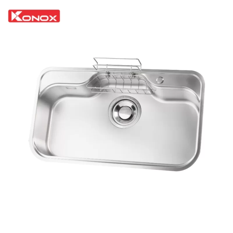 Chậu rửa bát Konox TARI 9051SM - chau rua bat konox tari 9051sm 5
