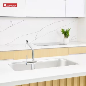 Chậu rửa bát Konox TARI 9051SM - chau rua bat konox tari 9051sm 7