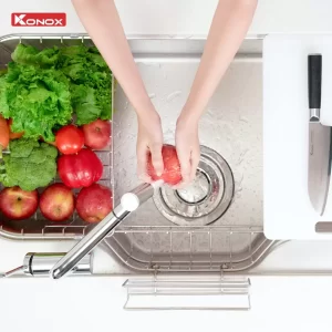 Chậu rửa bát Konox TARI 9051SM - chau rua bat konox tari 9051sm14