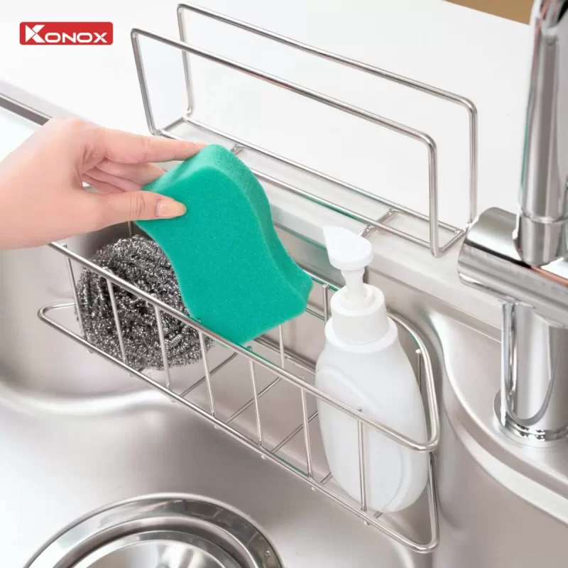 Chậu rửa bát Konox TARI 9051SM - chau rua bat konox tari 9051sm15