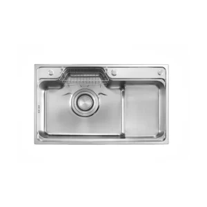 Chậu rửa bát NoBiNox HIGON NH905
