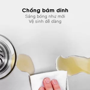 Chậu rửa bát NoBiNox HIGON NH905 - chau rua bat nobinox higon nh905 8