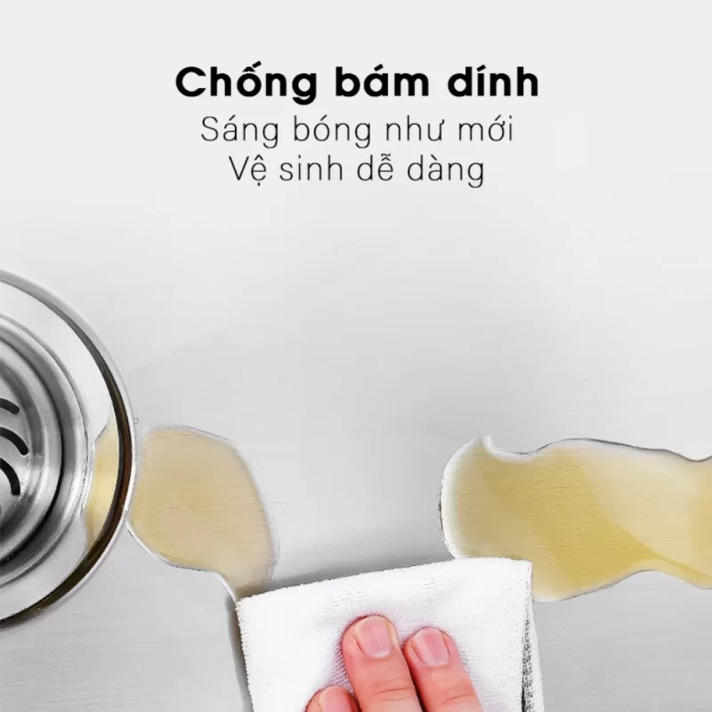 Chậu rửa bát NoBiNox HIGON NH905 22 Chậu rửa bát NoBiNox HIGON NH905