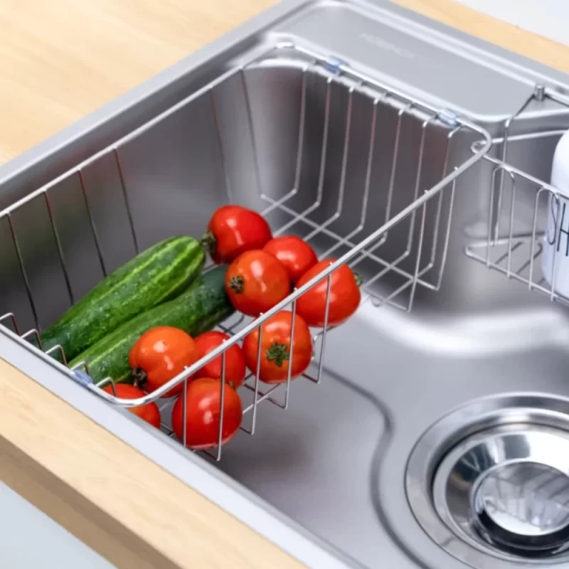Chậu rửa bát NoBiNox LIKEN NL724D - chau rua bat nobinox liken nl724d 13