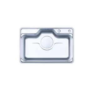 Chậu rửa bát NoBiNox LIKEN NL724D