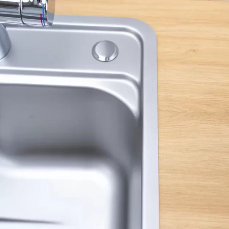 Chậu rửa bát NoBiNox LIKEN NL724D - chau rua bat nobinox liken nl724d 6